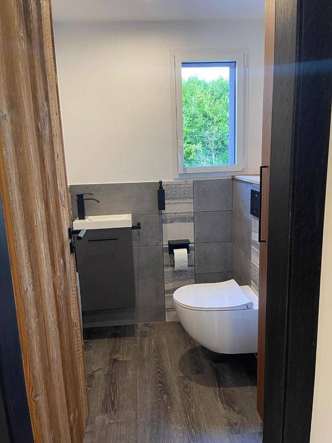 Location de vacances pour 8 personnes, avec jardin à Niederhaslach - 3