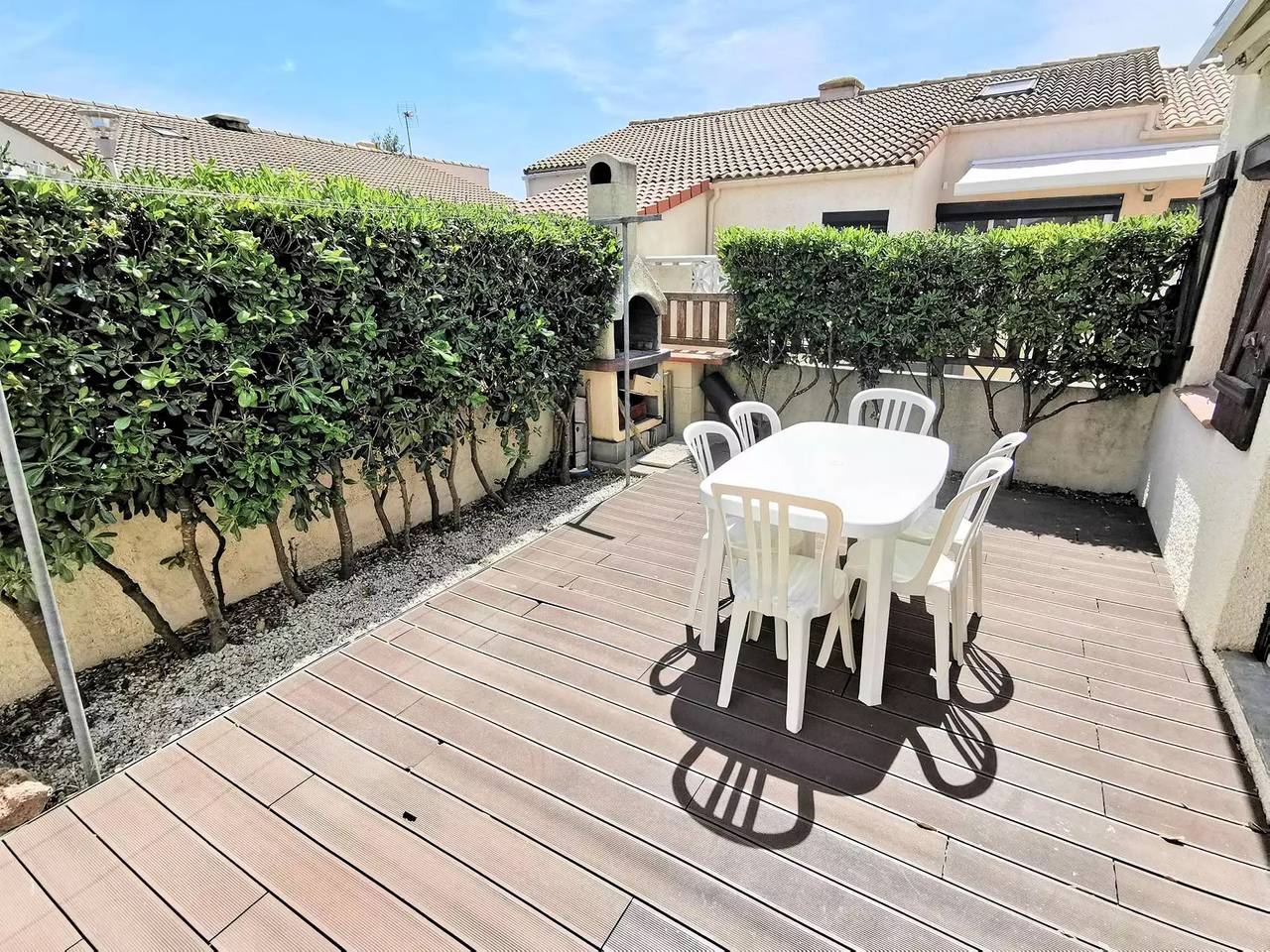 Villa T2 Mezzanine 6 couchages Port Leucate in Port Leucate, Leucate