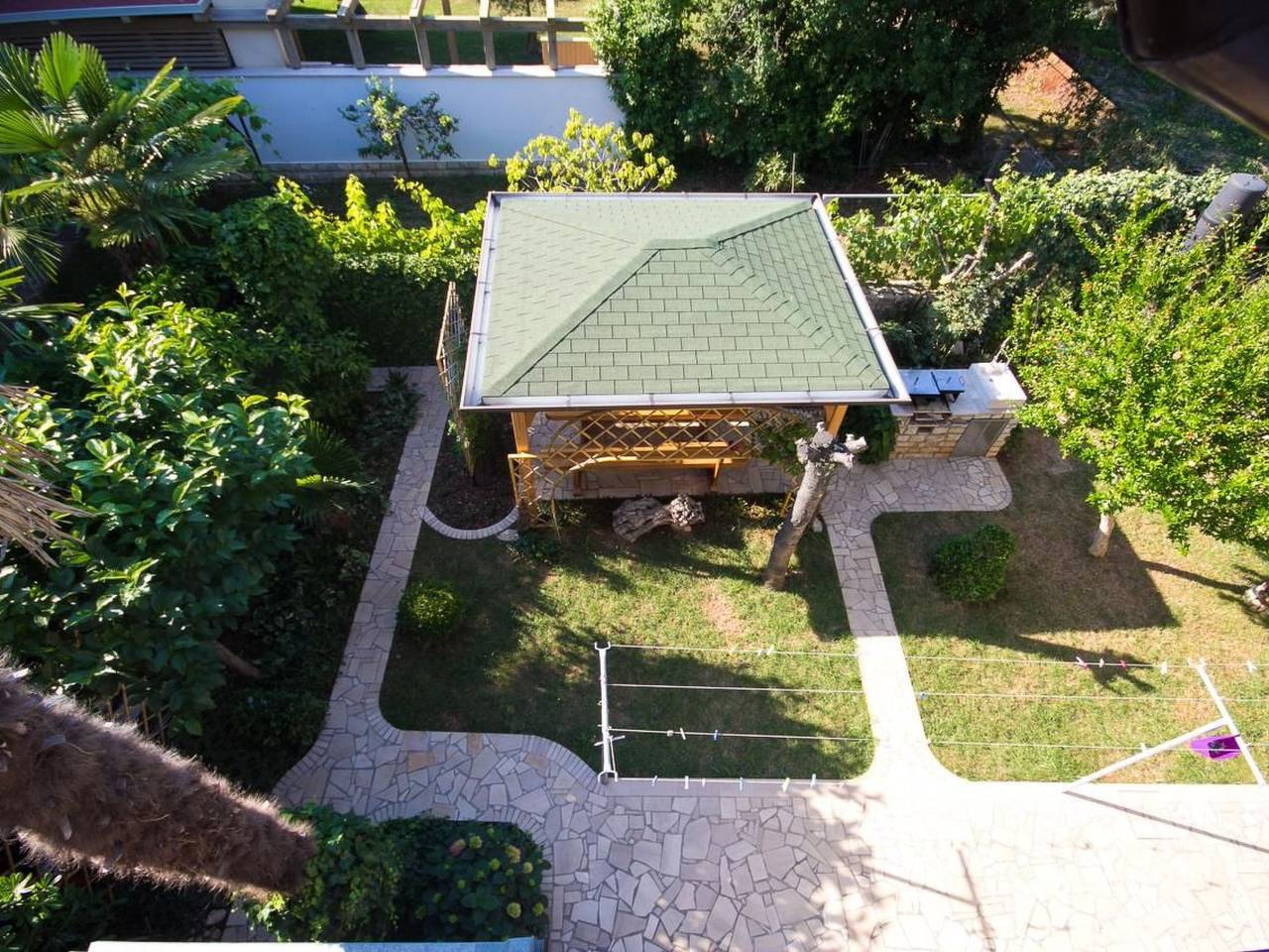 Ganze Wohnung, "Joze" mit Balkon in Novigrad, Umag und Umgebung