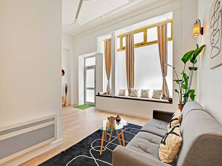 Gîte pour 4 personnes dans Parc des Expositions (Paris) - 2