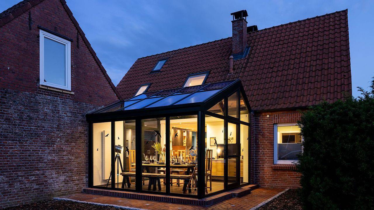 Ferienhaus für 8 Personen (150 m²) in Krummhörn in Pilsum, Krummhörn