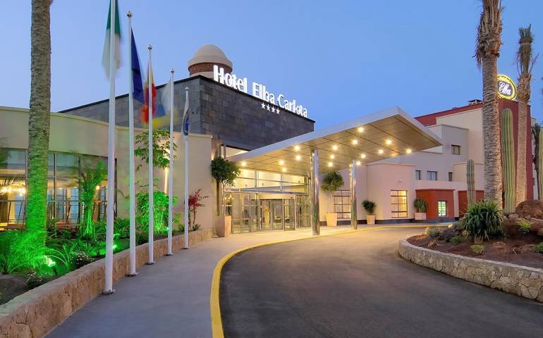 Ferienanlage für 10 Personen, mit Pool und Garten sowie Terrasse auf den Kanaren - 2