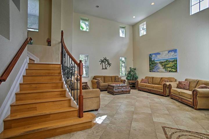 Location de vacances pour 12 personnes, avec jardin et vue dans États-Unis - 4