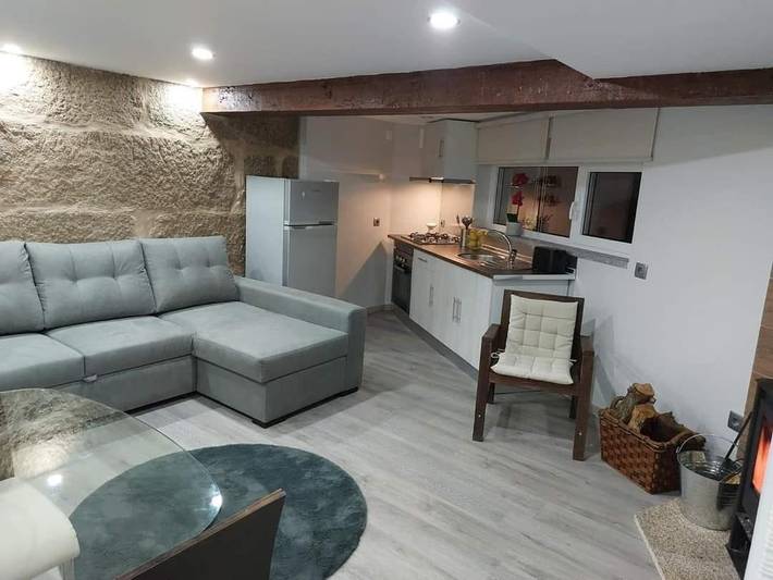Location de vacances pour 12 personnes, avec piscine ainsi que vue et jardin, animaux acceptés à Seia - 3