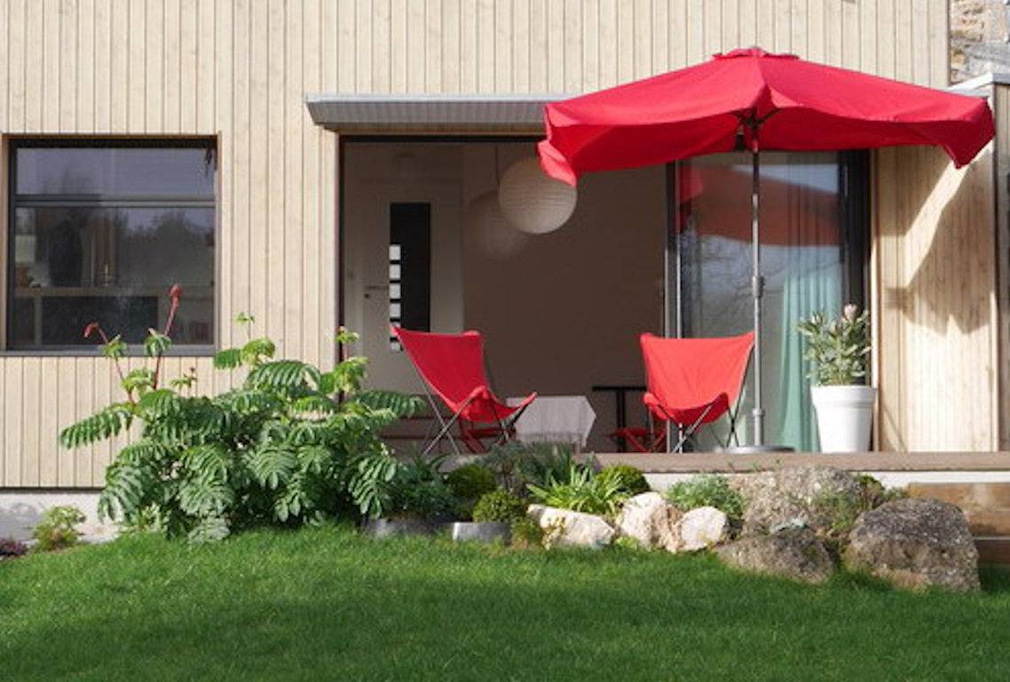 Port Manech, maison au calme, à 200 m de la plage in Port Manec’h, Névez