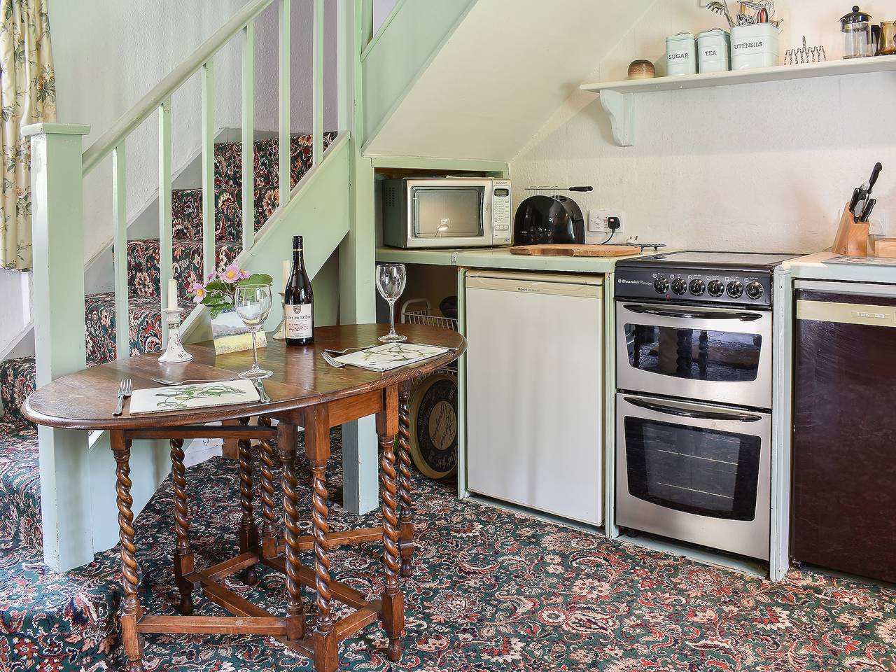 Cottage für 2 Personen mit Garten in Dorset
