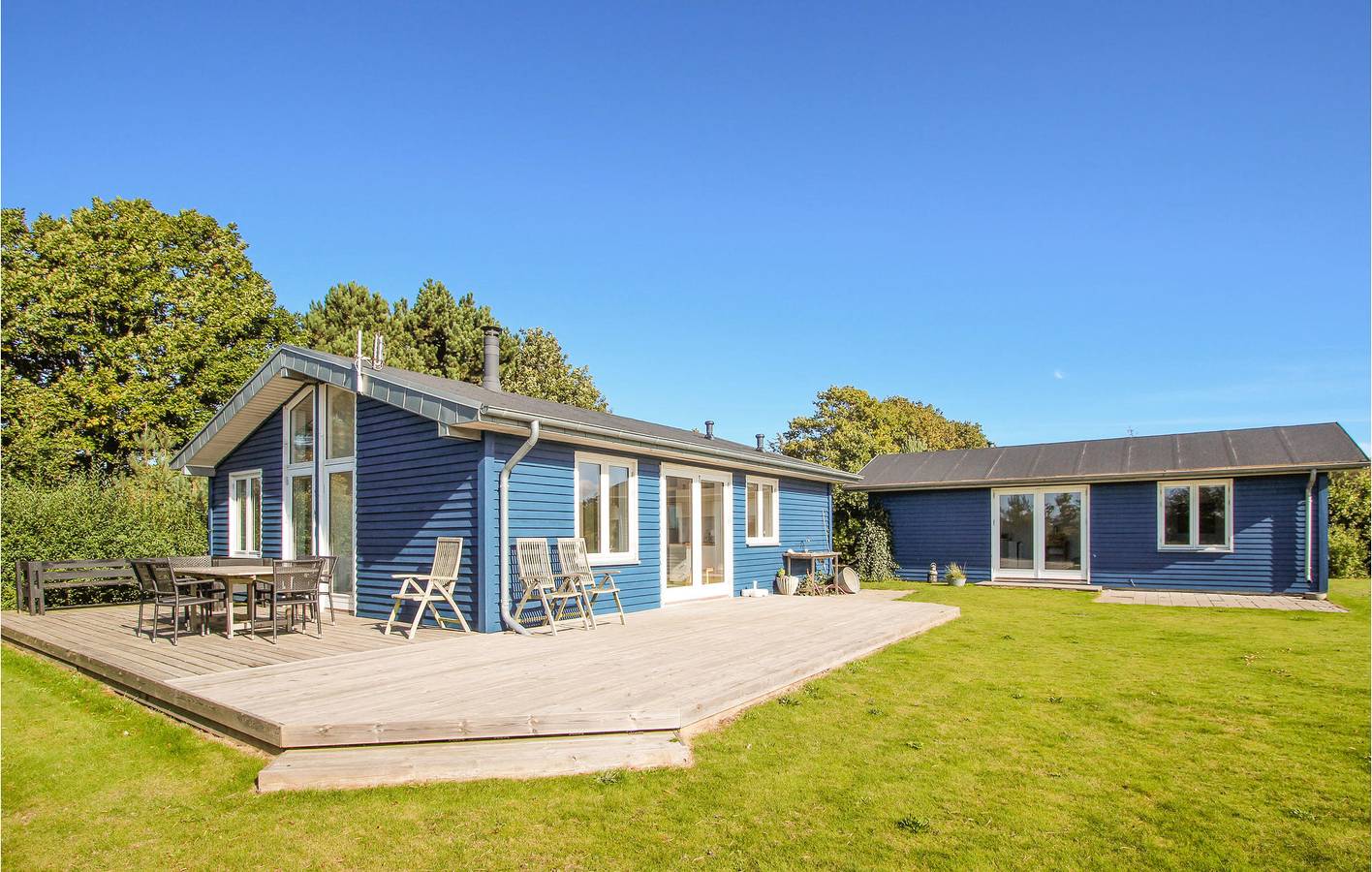Casa vacanza a Samsø a partire da 72€ a notte