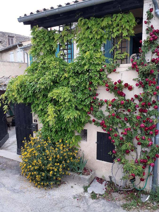 Les Grés Logis de Charme in Grignan, Région de nyons
