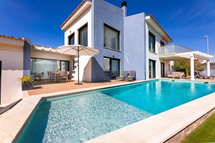 Luxus-Finca für 6 Personen, mit Garten in Llucmajor - 3