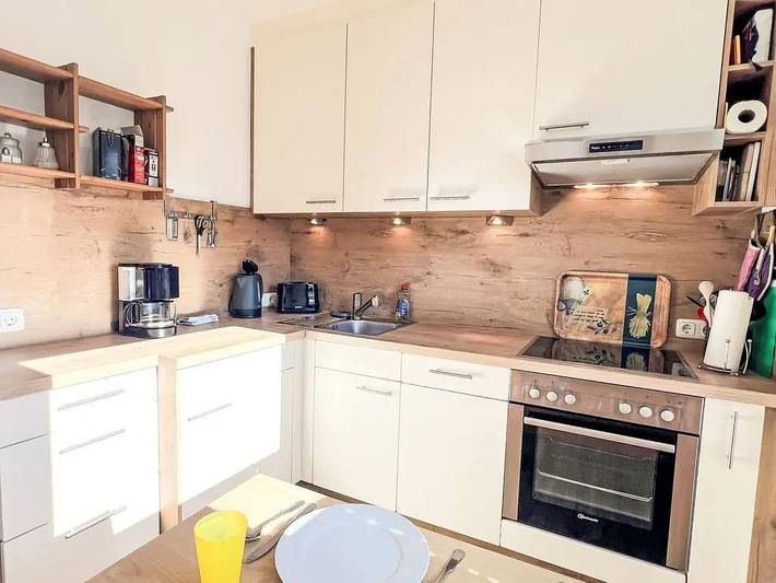 Ganze Ferienwohnung, Apartment/2 Schlafräume - 1. Stock in Sankt Johann in Tirol, Kaisergebirge