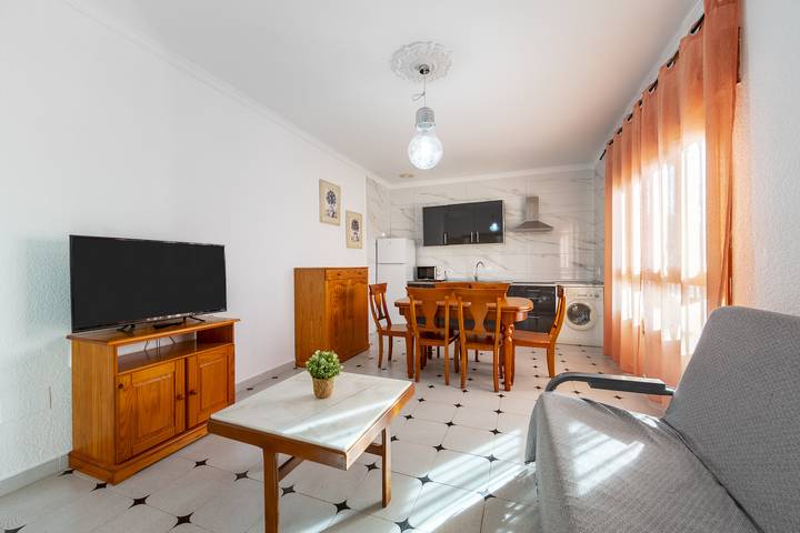 Location de vacances pour 6 personnes, animaux acceptés dans Cabo de Gata - 2