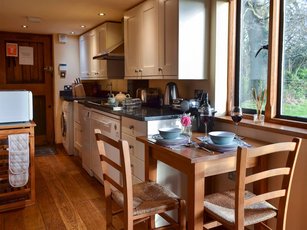 The Cowstall in Framfield, East Sussex