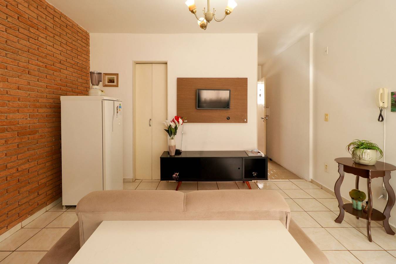 Ganze Wohnung, Studio no centro de Ribeirão Preto/Sp in Ribeirão Preto, São Paulo (Bundesstaat)
