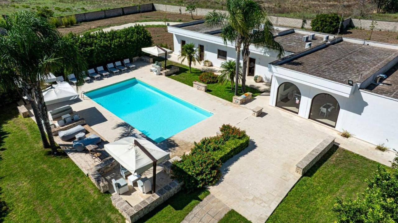 Tenuta San Nicola in Novoli, Provincia di Lecce
