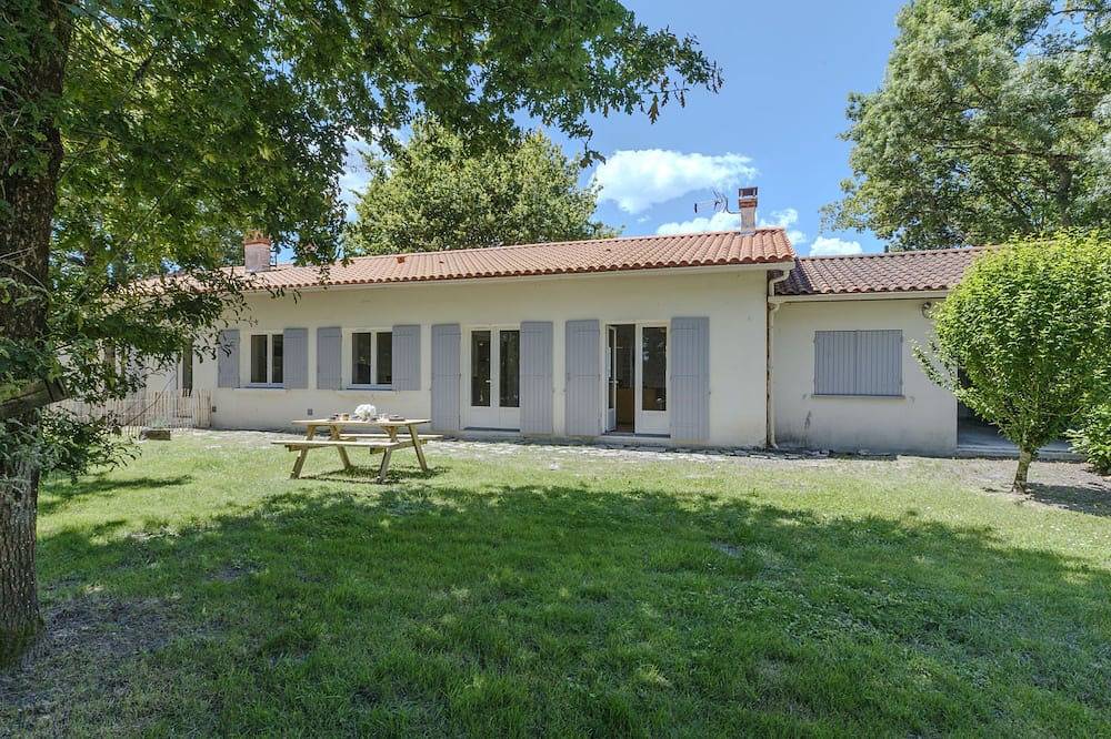 Casa de vacaciones Bâbord by Interhome in Médis, Côte de Beauté