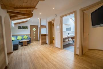 Apartamento para 6 Personas en Verano, Alpes de Sarntal, Foto 3