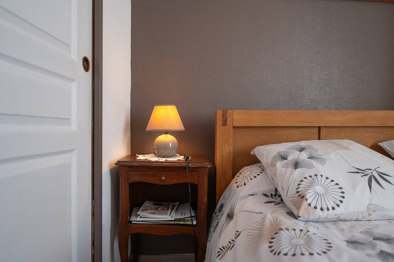 Gästezimmer „Chez René et Christine – Zimmer 3“ mit Wlan in Damgan, Côte des Mégalithes