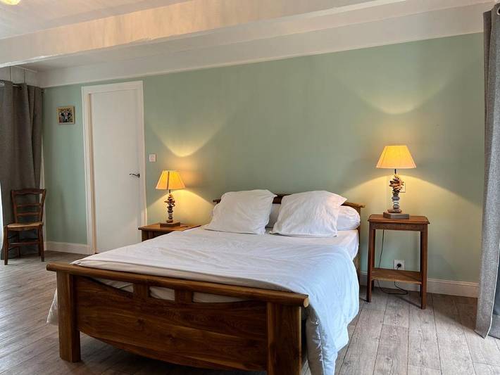 Location de vacances pour 10 personnes, animaux acceptés à La Bouillie - 4
