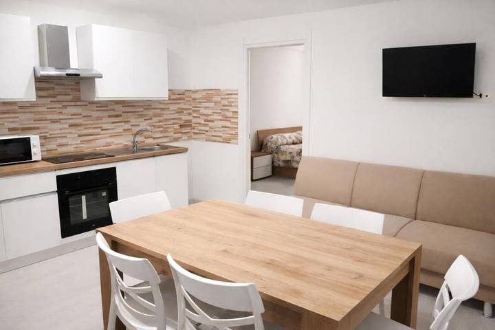 Maison d’hôte pour 6 personnes, avec terrasse et vue, animaux acceptés dans Saint-Vincent - 4