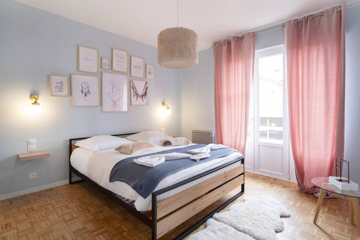 Maison de vacances pour 8 personnes, avec balcon et jardin, adapté aux familles en Moselle - 4