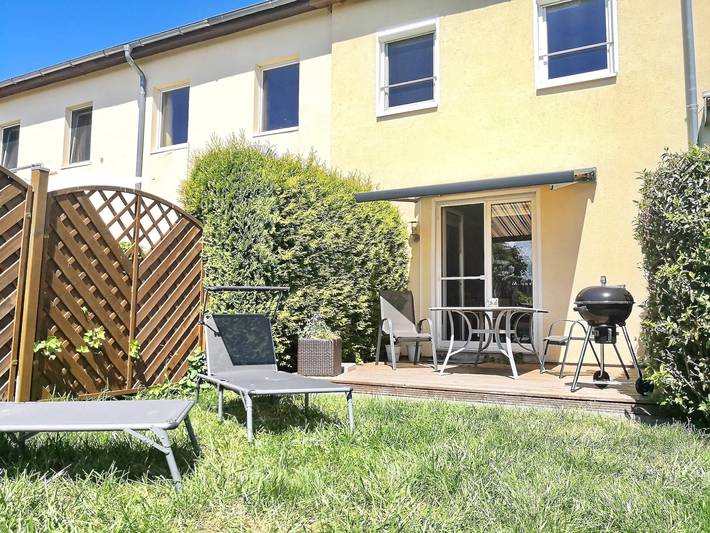 Ferienwohnung für 2 Personen, mit Terrasse und Sauna - 1