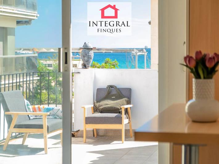 Casa rural para 9 personas, con balcón en Palamós - 3