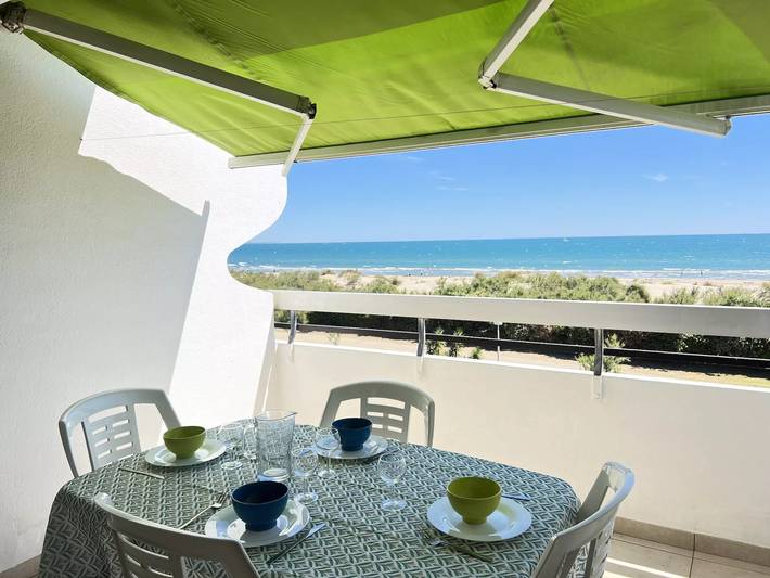 Gîte pour 5 personnes, avec balcon dans Le Couchant - 2