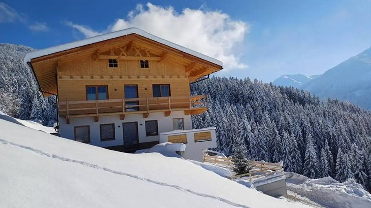 Appartement de vacances entier, Ferienwohnung für 4 Personen (52 m²) in Weerberg in Alpes de Tux, Weerberg