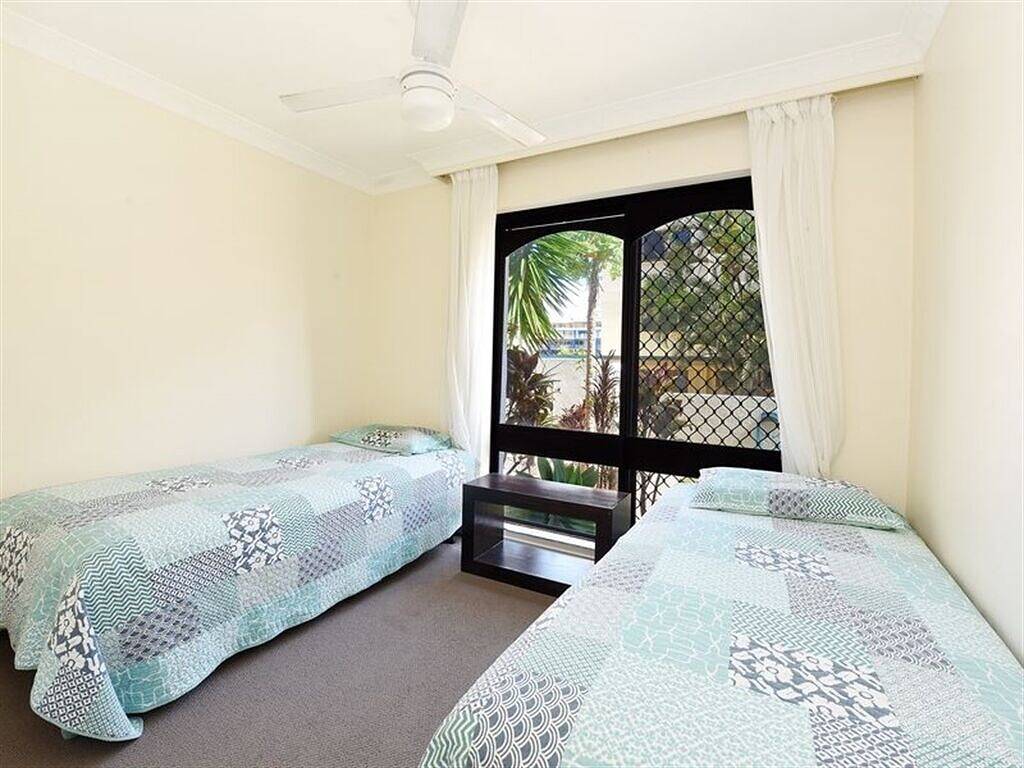 Ganze Wohnung, Moderne Strandeinheit in Maroochydore, Sunshine Coast