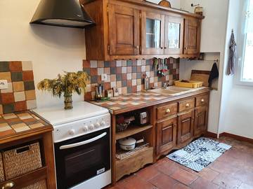 Gîte pour 3 personnes dans l' Hérault