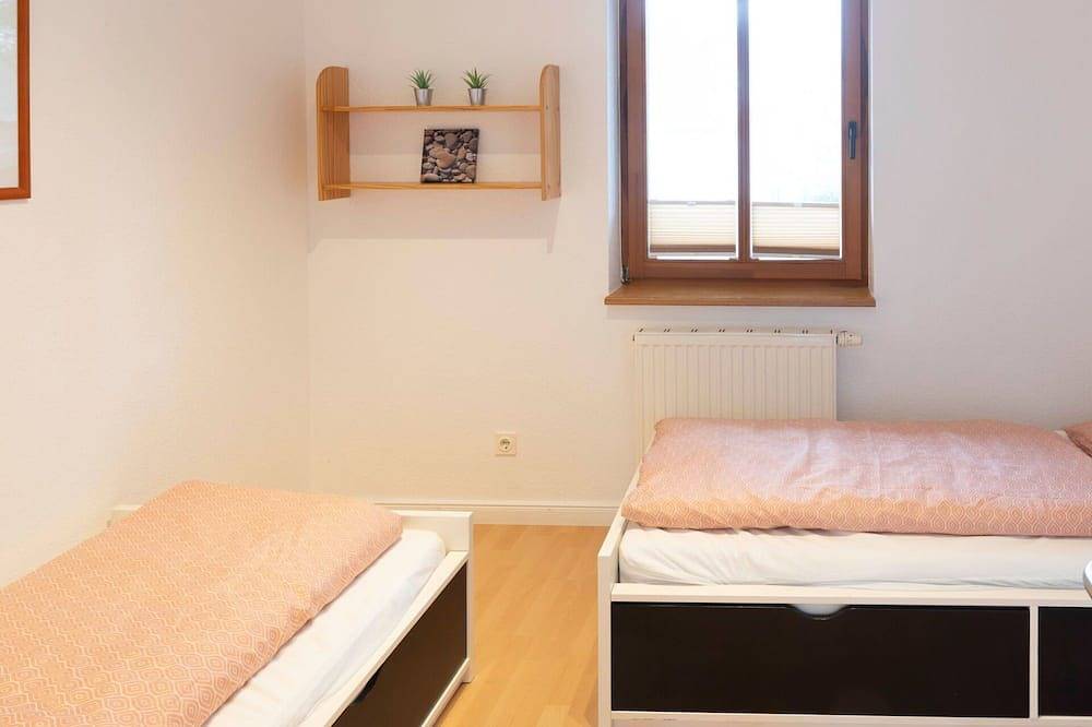 Appartement entier, Joli appartement pour 4 personnes avec Wifi, Tv et terrasse in Lubmin, Vorpommern Greifswald