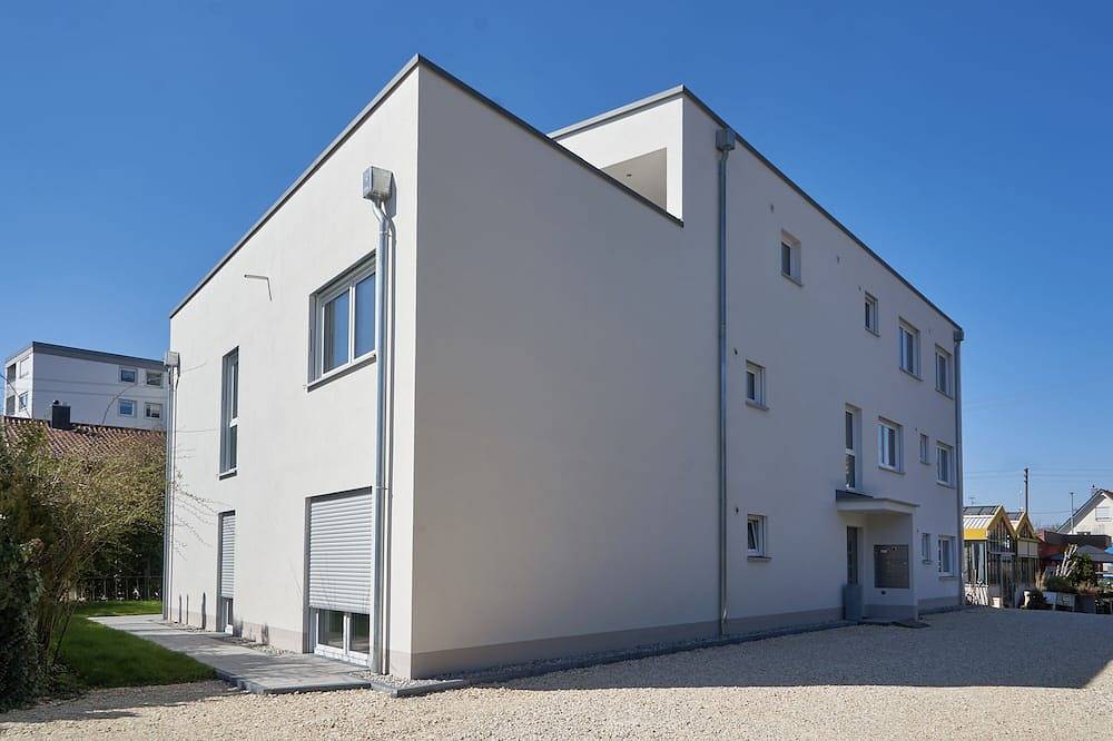 Ganze Wohnung, Ferienwohnung Happy Queen in Legoland Deutschland, Günzburg