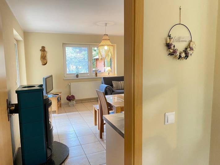 Bungalow für 4 Personen, mit Garten und Terrasse, kinderfreundlich in Mecklenburg-Vorpommern - 3