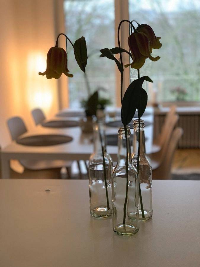 Ferienwohnung für 6 Personen, mit Ausblick und Balkon - 1