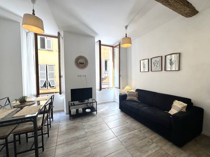 Appartement de vacances pour 4 personnes, animaux acceptés