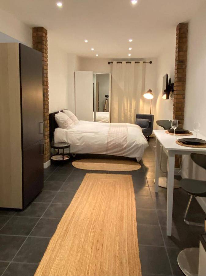 Appartement de vacances pour 2 personnes, avec terrasse
