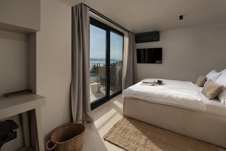 Villa pour 8 personnes, avec jardin ainsi que sauna et piscine à Mimice - 3