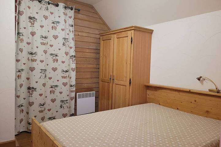 Chalet pour 6 personnes à Pra-Loup - 3