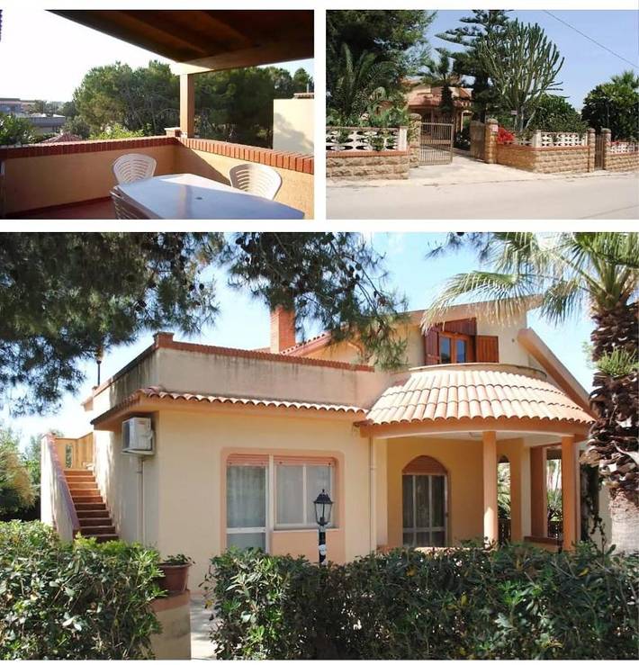 Appartement de vacances pour 5 personnes, avec vue et balcon