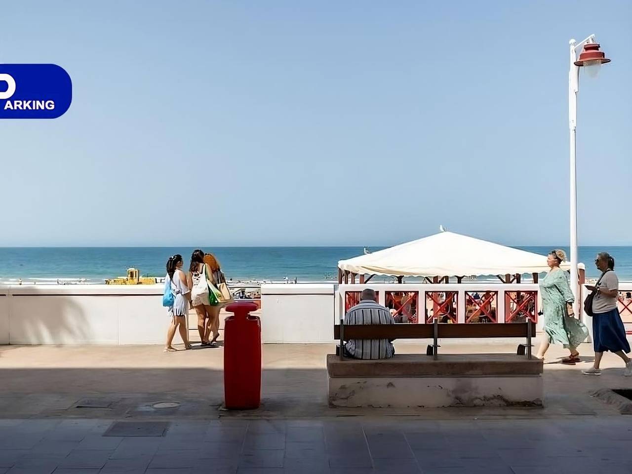 Apartamento vacacional entero, Delfin Azul 2 Free Parking by Cadiz Time in Playa La Victoria, Cádiz
