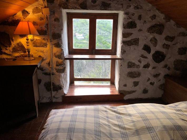 Casa rural para 4 personas, con vistas en Manteigas - 4