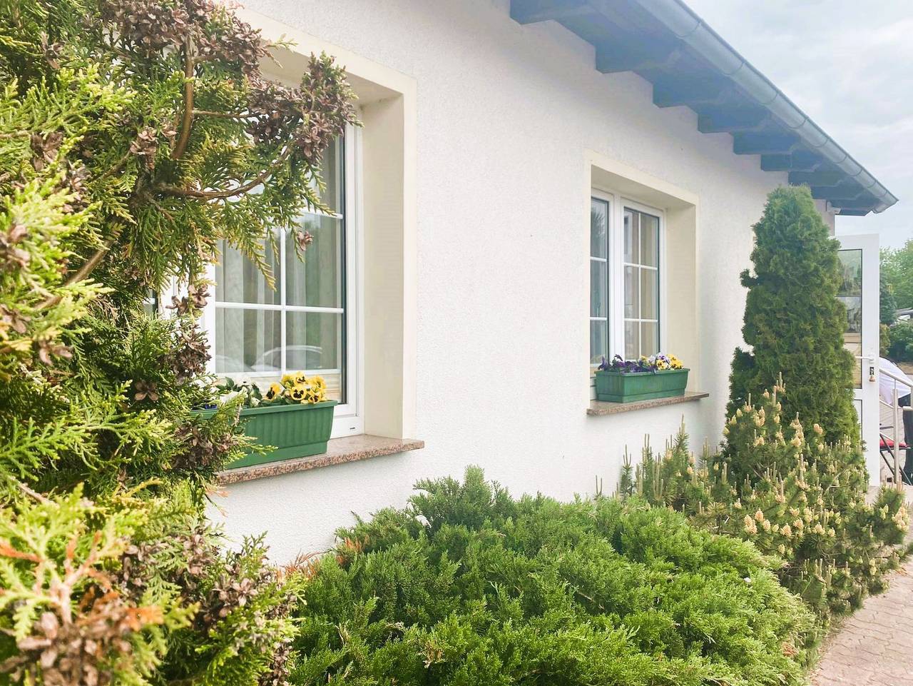 Ganze Ferienwohnung, Kölp - Jakubowski Christiane - Ferienwohnung Birte in Kölpinsee, Loddin