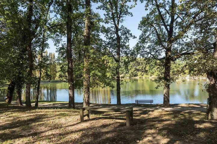 Villa pour 6 personnes, avec piscine ainsi que terrasse et vue en Nouvelle-Aquitaine - 3