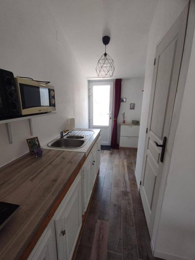 Location de vacances pour 2 personnes, avec vue et jardin à Saint-Médard-d'Aunis - 2