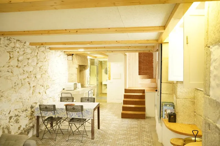 Appartement de vacances pour 3 personnes, avec balcon - 1
