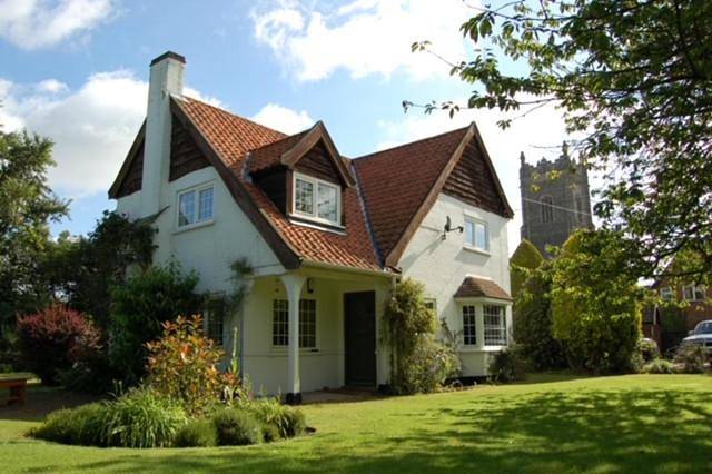 Holiday rental for 6 people, with garden in Walberswick