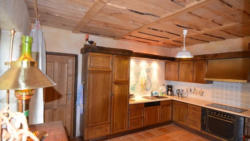 Ferienhaus für 14 Personen, mit Pool und Garten, mit Haustier in Hessen - 4