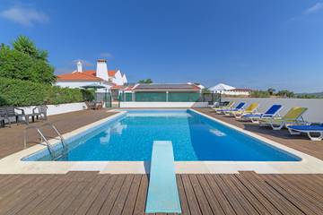 Villa para 10 Pessoas em São Salvador e Santa Maria, Alentejo Litoral, Foto 1