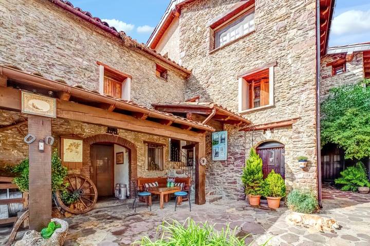 Vakantiewoning voor 4 personen, met tuin en terras in Huesca Provincie