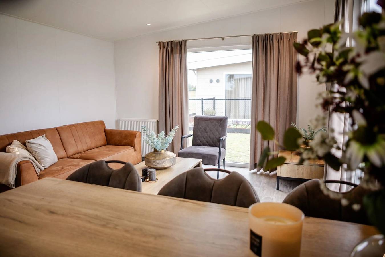 Vakantie Zeeland — Vz2636 Vakantiechalet in Heinkenszand in Niederländische Nordsee